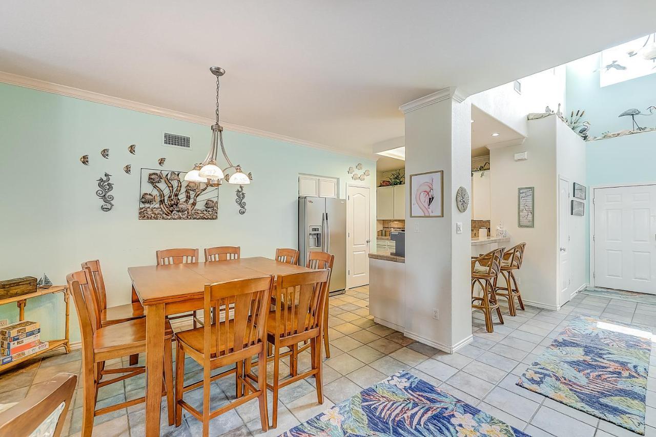Cabana Street Unit B Корпъс Кристи Екстериор снимка