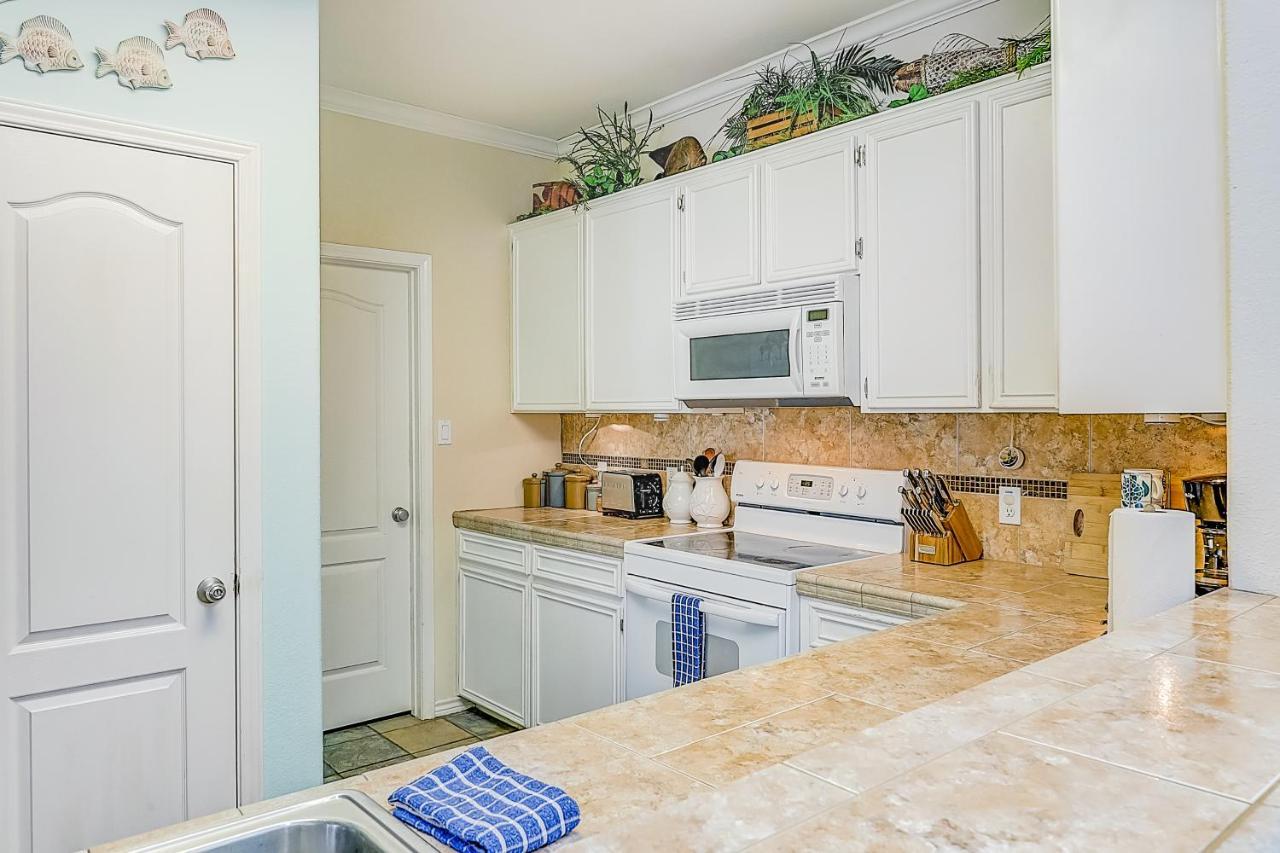 Cabana Street Unit B Корпъс Кристи Екстериор снимка