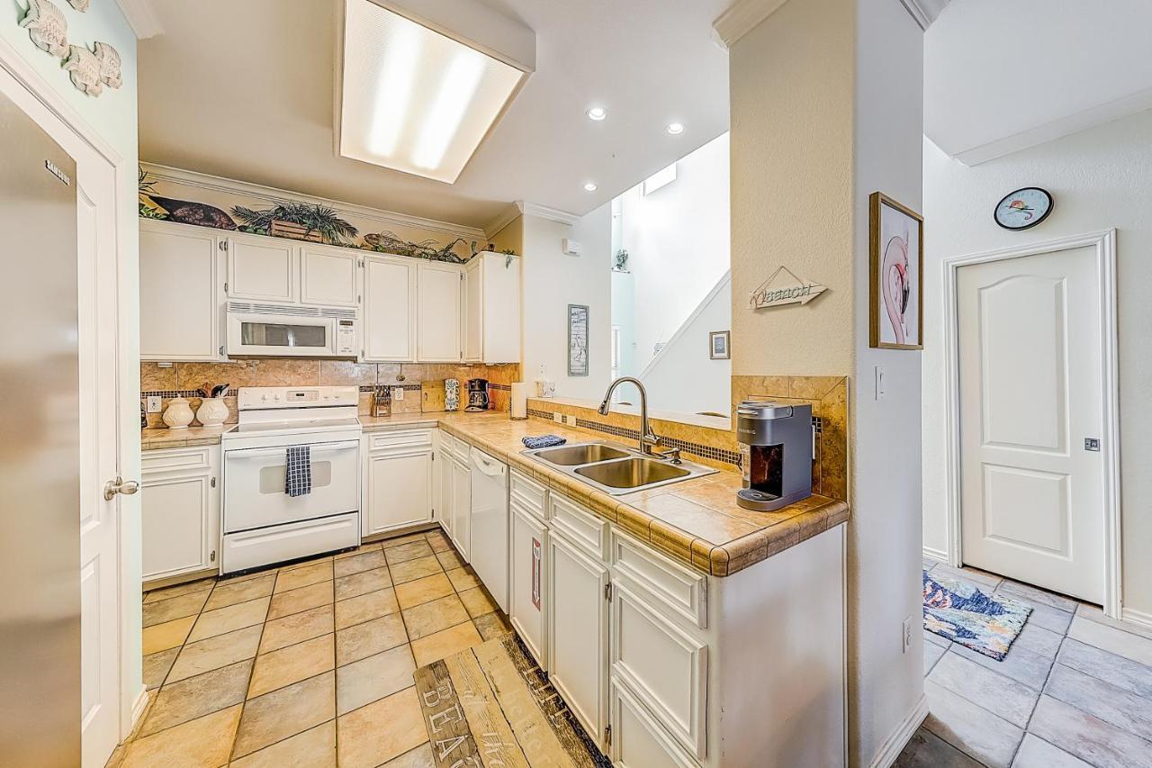 Cabana Street Unit B Корпъс Кристи Екстериор снимка